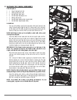 Preview for 11 page of Dansons Group 10744 Assembly And Operation Manual