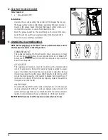 Preview for 12 page of Dansons Group 10744 Assembly And Operation Manual