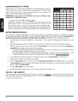 Preview for 16 page of Dansons Group 10744 Assembly And Operation Manual