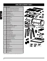 Preview for 26 page of Dansons Group 10744 Assembly And Operation Manual