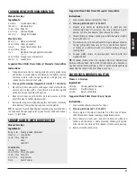 Preview for 31 page of Dansons Group 10744 Assembly And Operation Manual