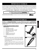 Preview for 39 page of Dansons Group 10744 Assembly And Operation Manual