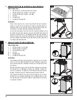 Preview for 40 page of Dansons Group 10744 Assembly And Operation Manual