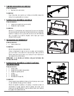 Preview for 41 page of Dansons Group 10744 Assembly And Operation Manual