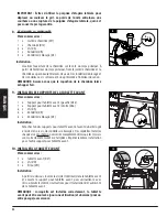 Preview for 42 page of Dansons Group 10744 Assembly And Operation Manual