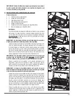 Preview for 43 page of Dansons Group 10744 Assembly And Operation Manual