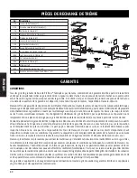 Preview for 60 page of Dansons Group 10744 Assembly And Operation Manual