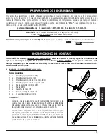 Preview for 73 page of Dansons Group 10744 Assembly And Operation Manual