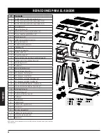 Preview for 92 page of Dansons Group 10744 Assembly And Operation Manual