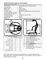 Preview for 10 page of Dansons Group DM-PL350 Manual