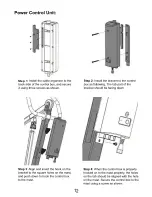 Preview for 14 page of Dansons Group DM-PL350 Manual