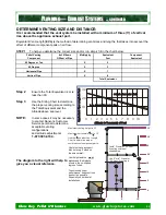 Предварительный просмотр 11 страницы Dansons Group GLOW BOY FGB Owner'S Manual