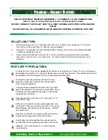 Preview for 10 page of Dansons Group Glow Boy Home Heater HGBH1 Owner'S Manual