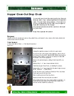 Preview for 37 page of Dansons Group Glow Boy Home Heater HGBH1 Owner'S Manual