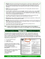 Preview for 5 page of Dansons Group Home Heater HGBH1 Owner'S Manual