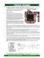 Preview for 17 page of Dansons Group Home Heater HGBH1 Owner'S Manual