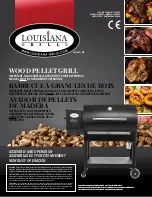 Preview for 1 page of Dansons Group Louisiana Grills LG900C2 Assembly And Operation Manual