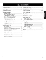 Preview for 5 page of Dansons Group Louisiana Grills LG900C2 Assembly And Operation Manual