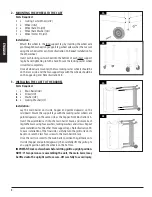 Preview for 8 page of Dansons Group Louisiana Grills LG900C2 Assembly And Operation Manual