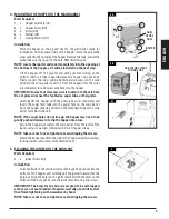 Preview for 9 page of Dansons Group Louisiana Grills LG900C2 Assembly And Operation Manual