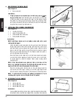 Preview for 10 page of Dansons Group Louisiana Grills LG900C2 Assembly And Operation Manual