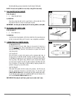 Preview for 11 page of Dansons Group Louisiana Grills LG900C2 Assembly And Operation Manual