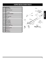 Preview for 27 page of Dansons Group Louisiana Grills LG900C2 Assembly And Operation Manual