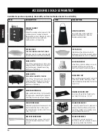 Preview for 30 page of Dansons Group Louisiana Grills LG900C2 Assembly And Operation Manual