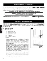 Preview for 40 page of Dansons Group Louisiana Grills LG900C2 Assembly And Operation Manual