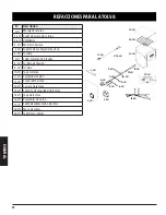 Preview for 98 page of Dansons Group Louisiana Grills LG900C2 Assembly And Operation Manual