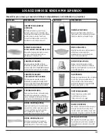 Preview for 101 page of Dansons Group Louisiana Grills LG900C2 Assembly And Operation Manual