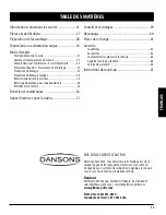 Preview for 25 page of Dansons Group Pit Boss 2 Series Assembly And Operation Manual