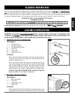 Preview for 7 page of Dansons Group Pit Boss 440D2 Assembly And Operation Manual