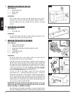 Preview for 8 page of Dansons Group Pit Boss 440D2 Assembly And Operation Manual