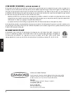 Preview for 32 page of Dansons Group Pit Boss 440D2 Assembly And Operation Manual