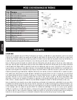 Preview for 54 page of Dansons Group Pit Boss 440D2 Assembly And Operation Manual