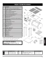 Preview for 65 page of Dansons Group Pit Boss 440D2 Assembly And Operation Manual