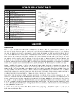 Preview for 85 page of Dansons Group Pit Boss 440D2 Assembly And Operation Manual