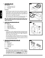 Предварительный просмотр 8 страницы Dansons Group Pit Boss Austin XL PB1000XLW1 Assembly And Operation Instructions Manual