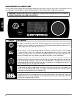 Preview for 8 page of Dansons Group Pit Boss Competition PB1000CS Owner'S Manual