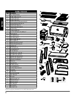 Preview for 24 page of Dansons Group Pit Boss Competition PB1000CS Owner'S Manual