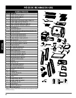 Preview for 48 page of Dansons Group Pit Boss Competition PB1000CS Owner'S Manual