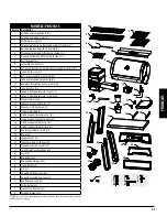 Preview for 49 page of Dansons Group Pit Boss Competition PB1000CS Owner'S Manual