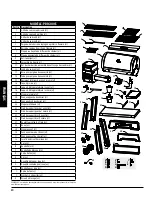 Preview for 50 page of Dansons Group Pit Boss Competition PB1000CS Owner'S Manual