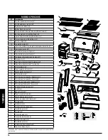 Preview for 76 page of Dansons Group Pit Boss Competition PB1000CS Owner'S Manual