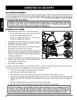 Preview for 10 page of Dansons Group Pit Boss Competition PB1230CS1 Owner'S Manual