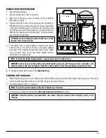 Preview for 13 page of Dansons Group Pit Boss Competition PB1230CS1 Owner'S Manual