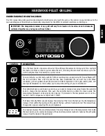 Preview for 15 page of Dansons Group Pit Boss Competition PB1230CS1 Owner'S Manual