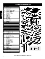 Preview for 30 page of Dansons Group Pit Boss Competition PB1230CS1 Owner'S Manual