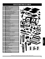 Preview for 93 page of Dansons Group Pit Boss Competition PB1230CS1 Owner'S Manual